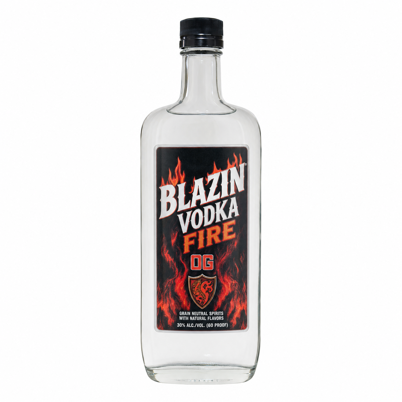 Blazin Vodka Fire OG 375ml