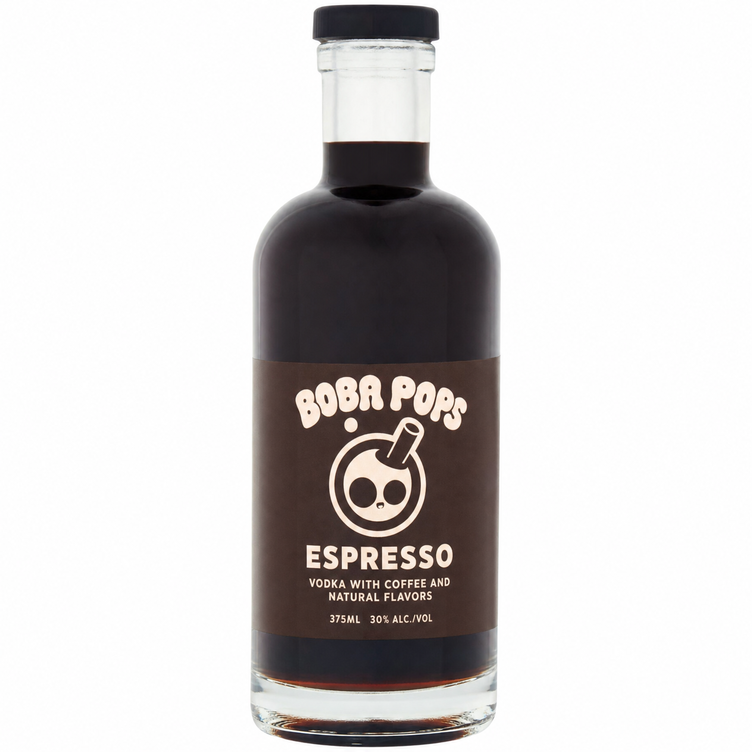 Boba Pops Espresso 375ml