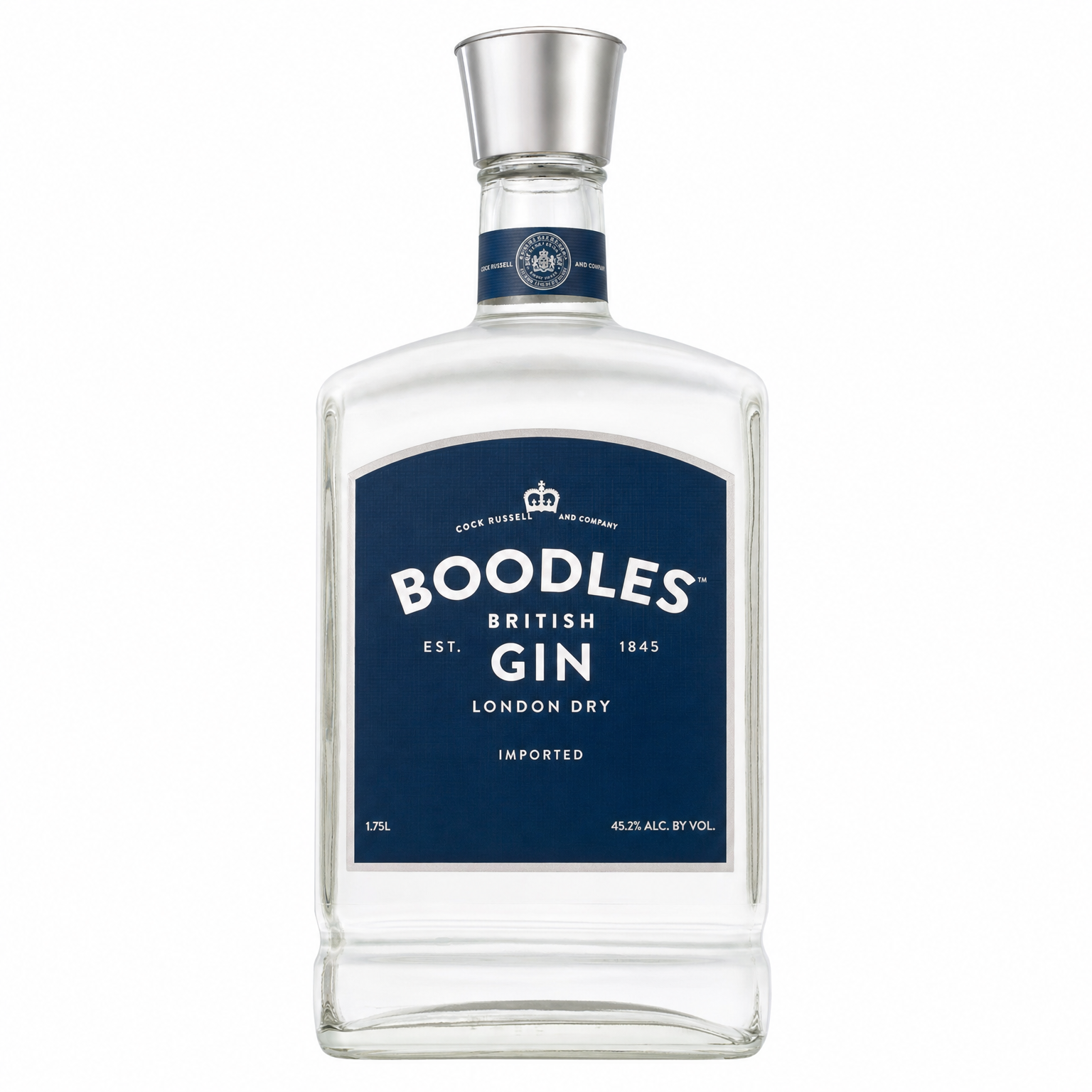 Boodles British Gin 1.75L