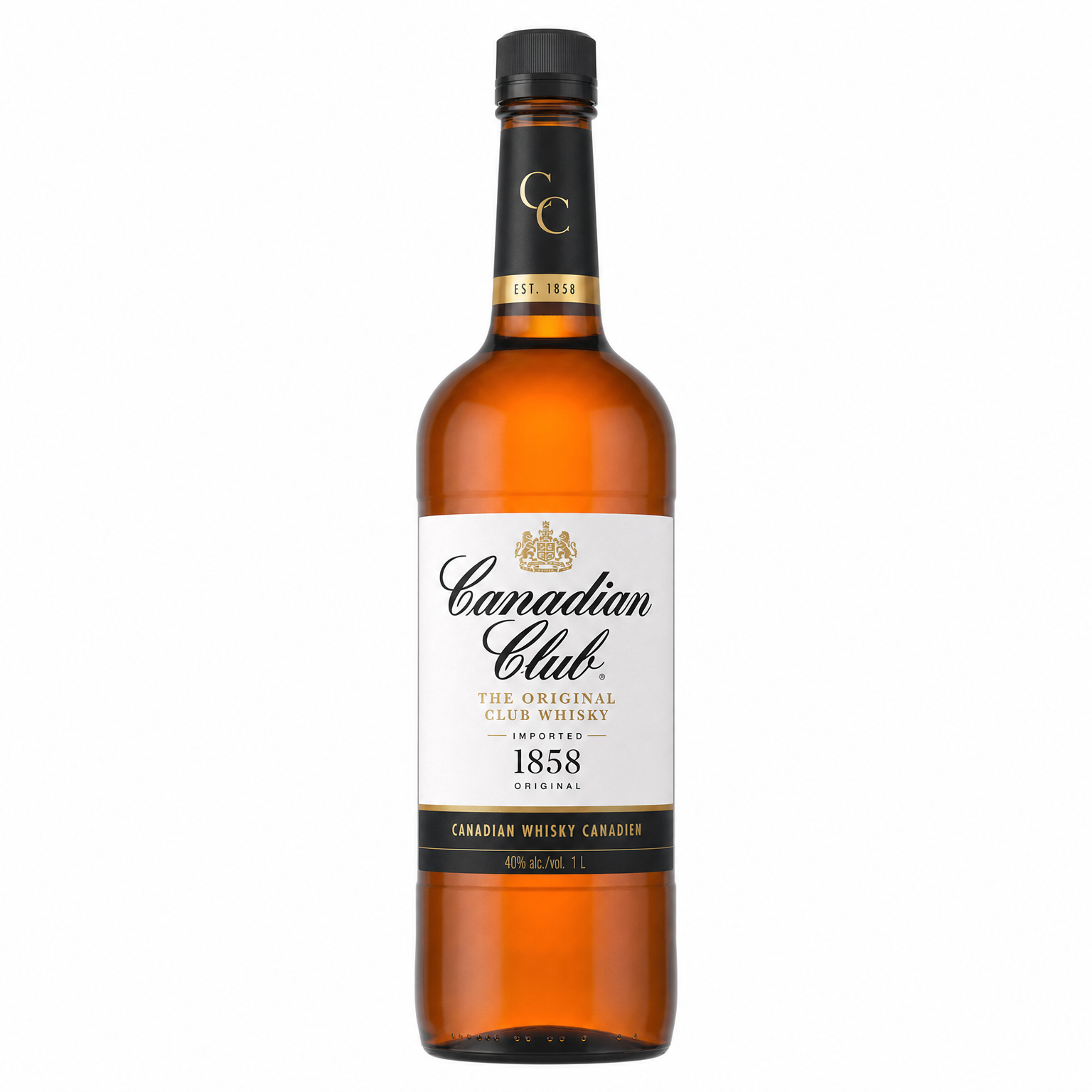 Canadian Club Whisky 1L