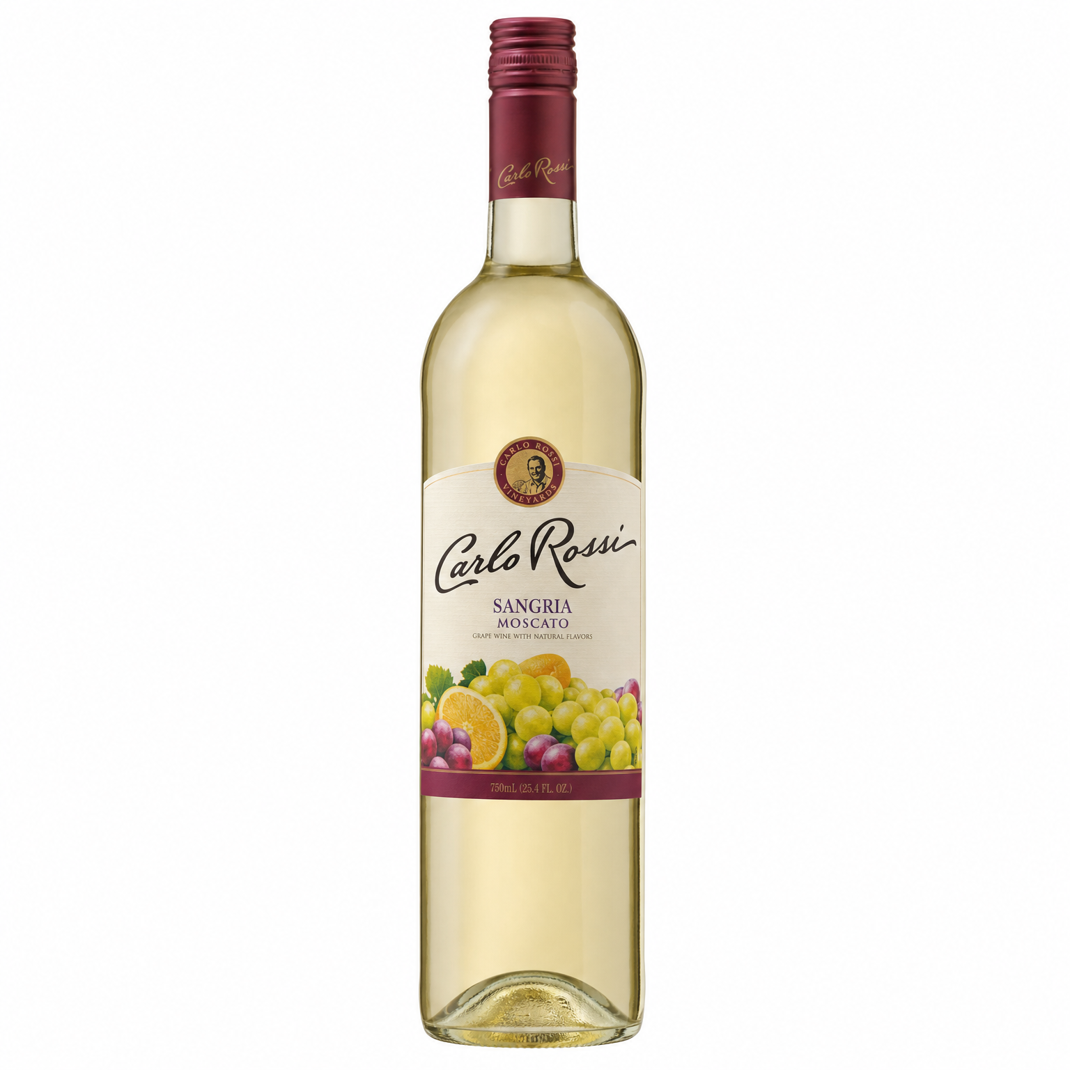 Carlo Rossi Sangria Moscato 750ml