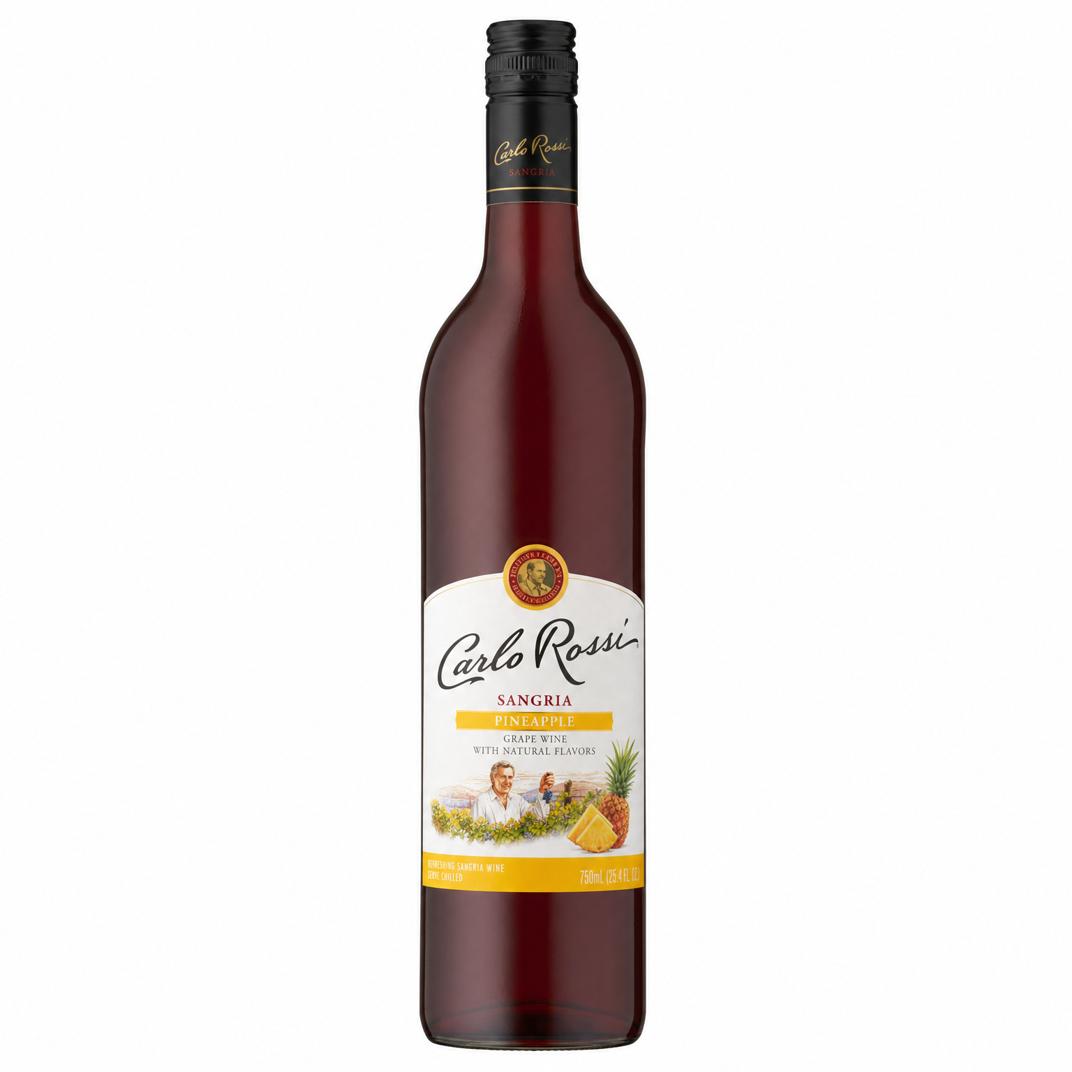 Carlo Rossi Pineapple Sangria 750ml