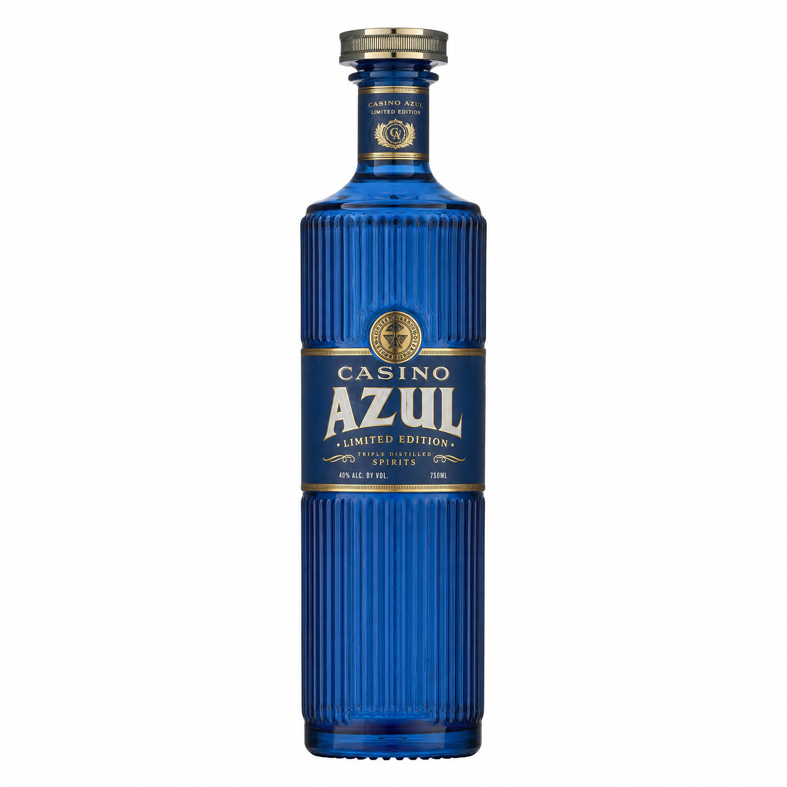 Casino Azul Limited Edition Añejo Tequila 750ml