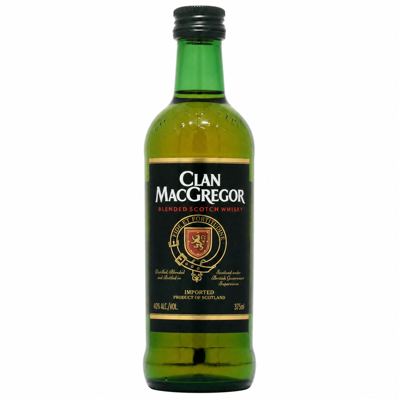 Clan MacGregor Blended Scotch Whisky 375ml