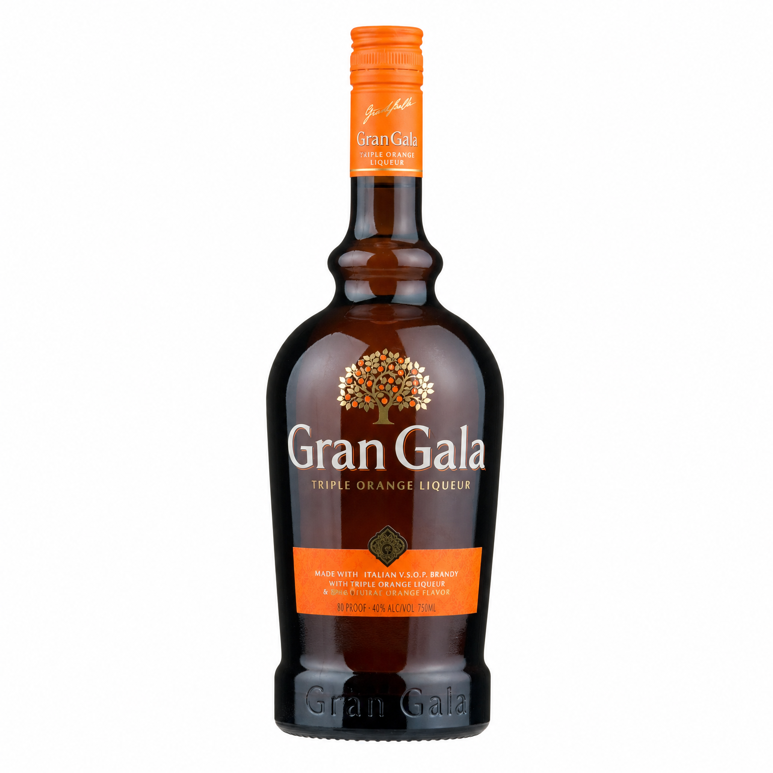 Gran Gala Triple Orange Liqueur 750ml