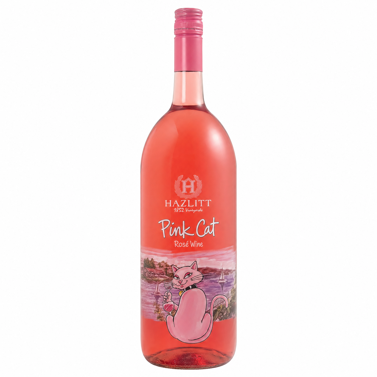 Hazlitt Pink Cat 1.5L