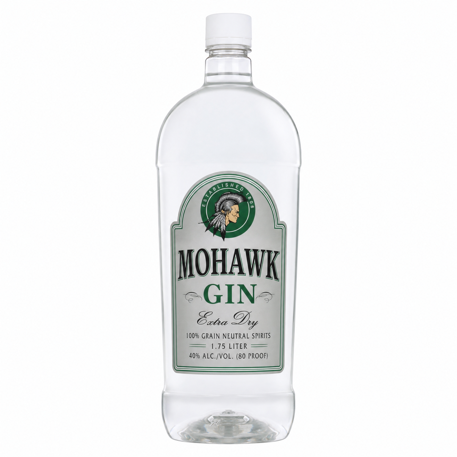 Mohawk Gin 1.75L