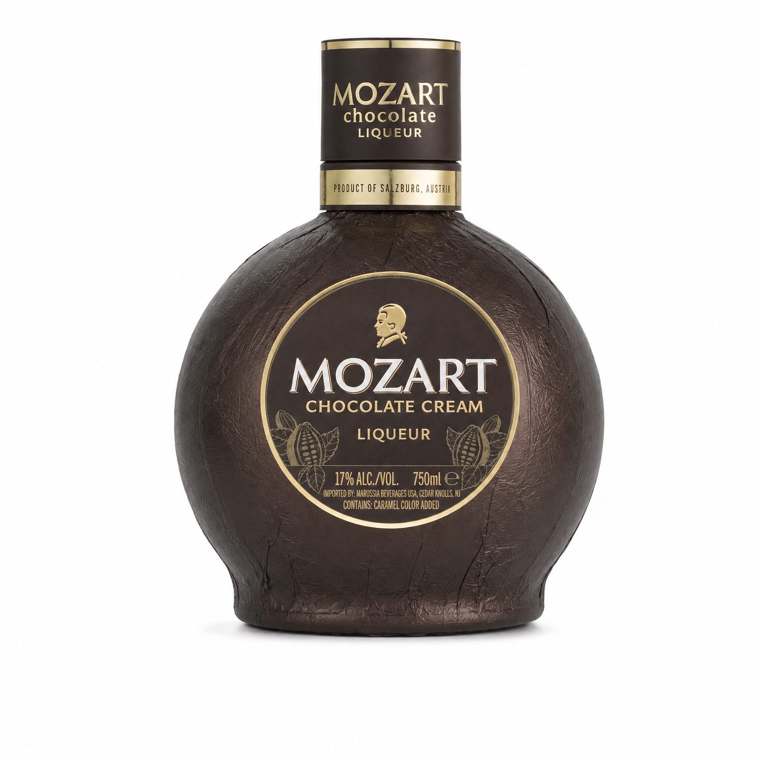 Mozart Chocolate Cream Liqueur 750ml