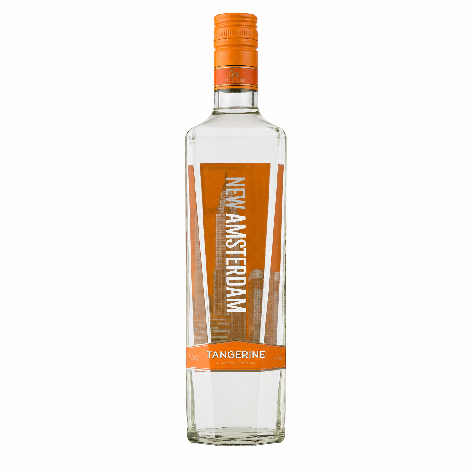 New Amsterdam Tangerine Vodka 750ml