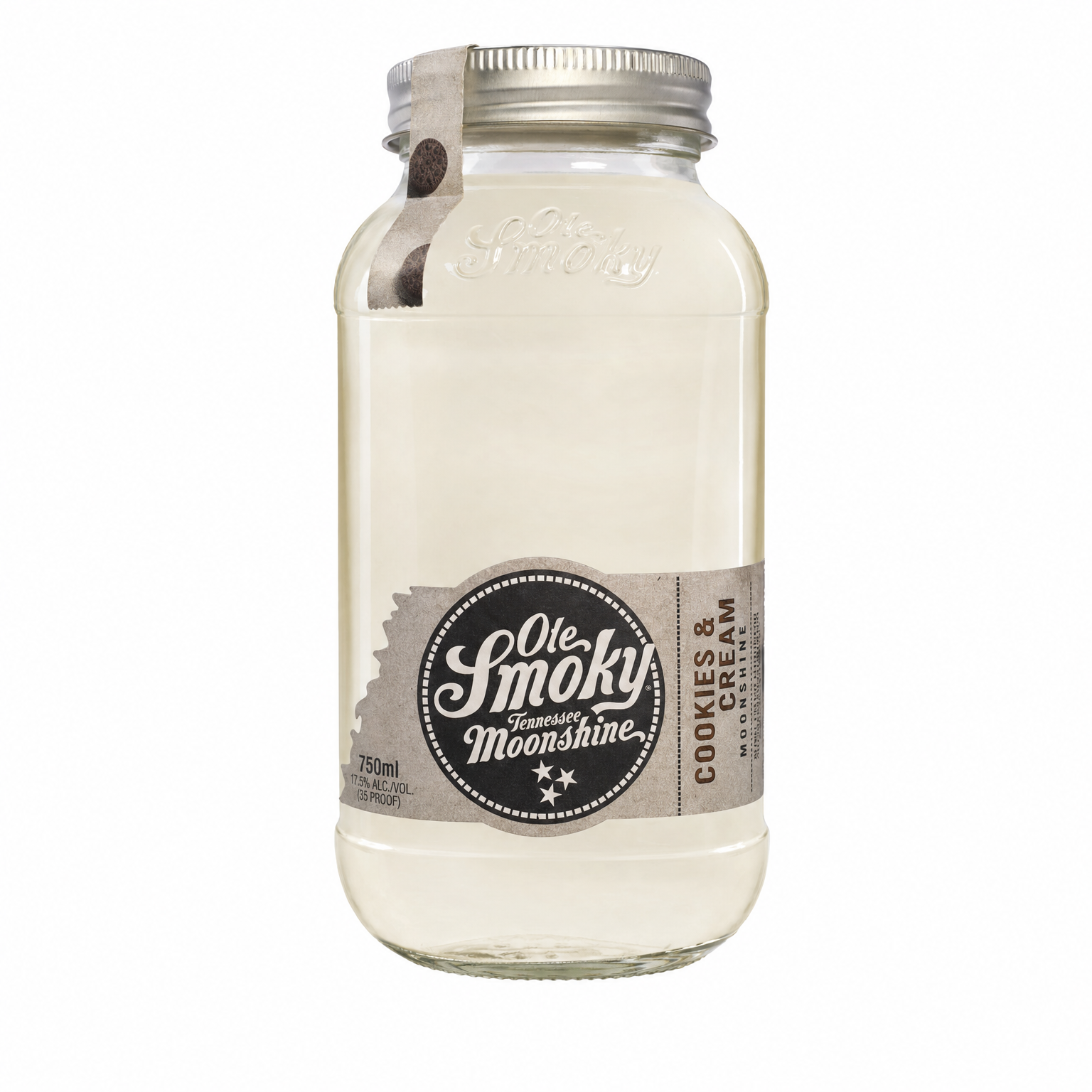 Ole Smoky Cookies & Cream Moonshine 750ml