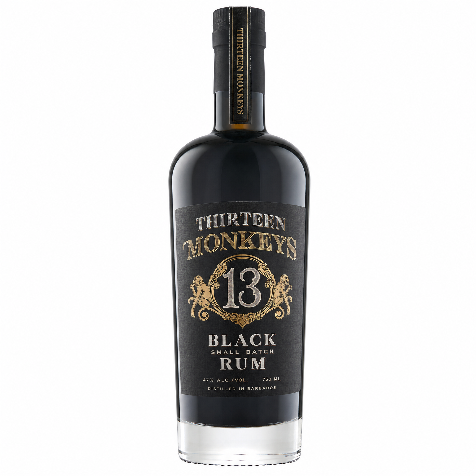 Thirteen Monkeys 13 Black Small Batch 750ml