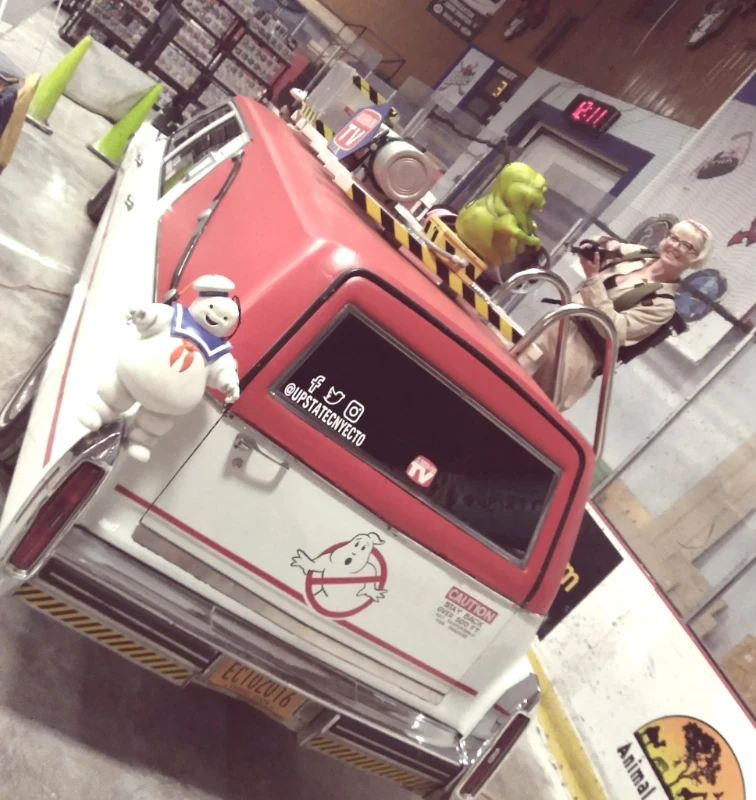 Ghostbusters