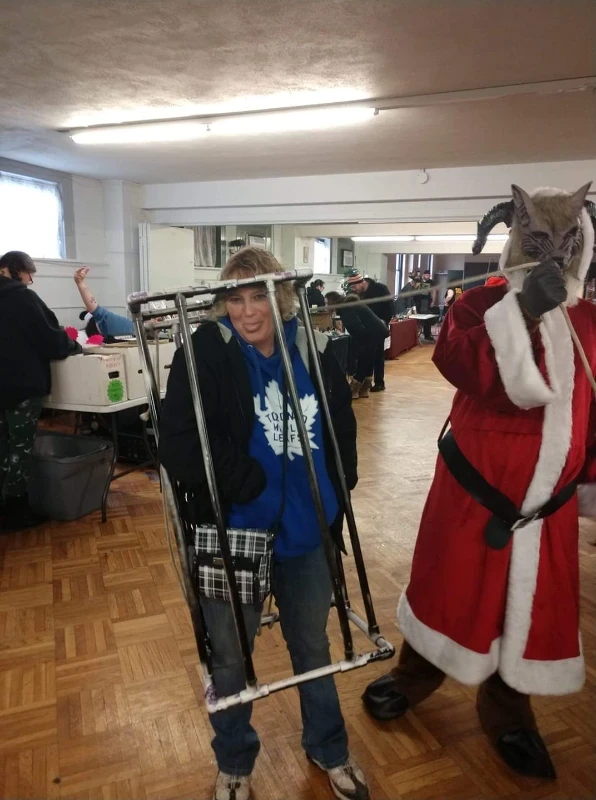 Santa