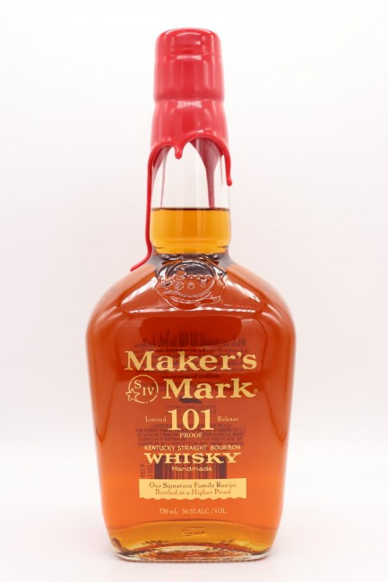 Maker's Mark 101 Bourbon 750ml