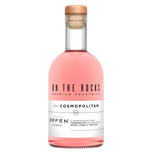 On The Rocks The Cosmopolitan 375ml