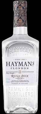 Hayman's Royal Dock Gin 700ml