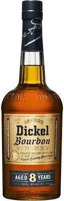 George Dickel 8 Year Bourbon Whisky 750ml