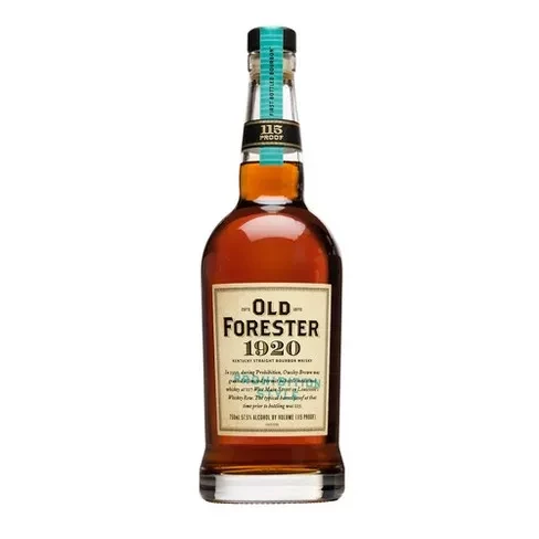 Old Forester 1920 Prohibition Style Bourbon 750ml