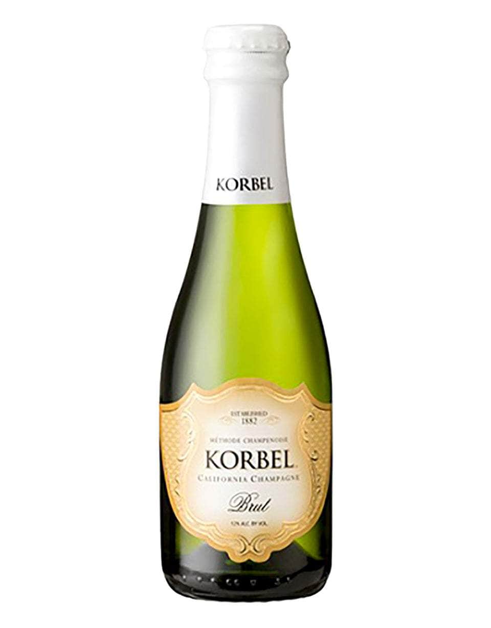 Korbel Brut California Champagne 187ml