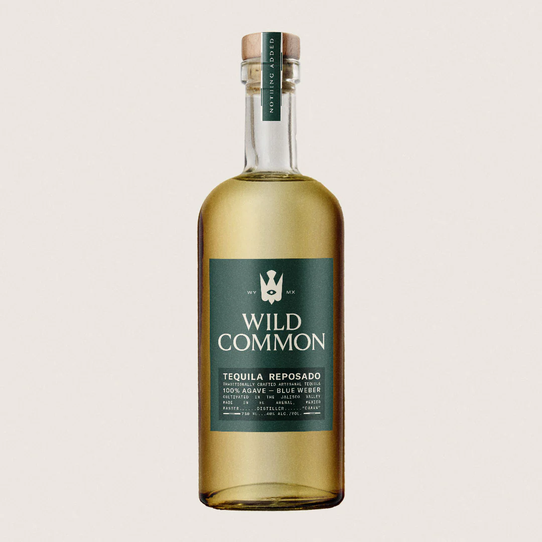 Wild Common Tequila Reposado 750ml