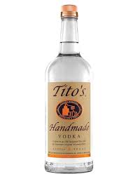 Tito's Handmade Vodka 1L