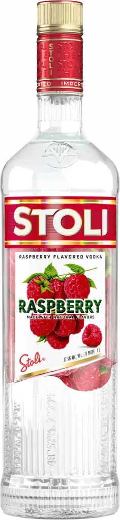 Stoli Razberi Vodka 1L