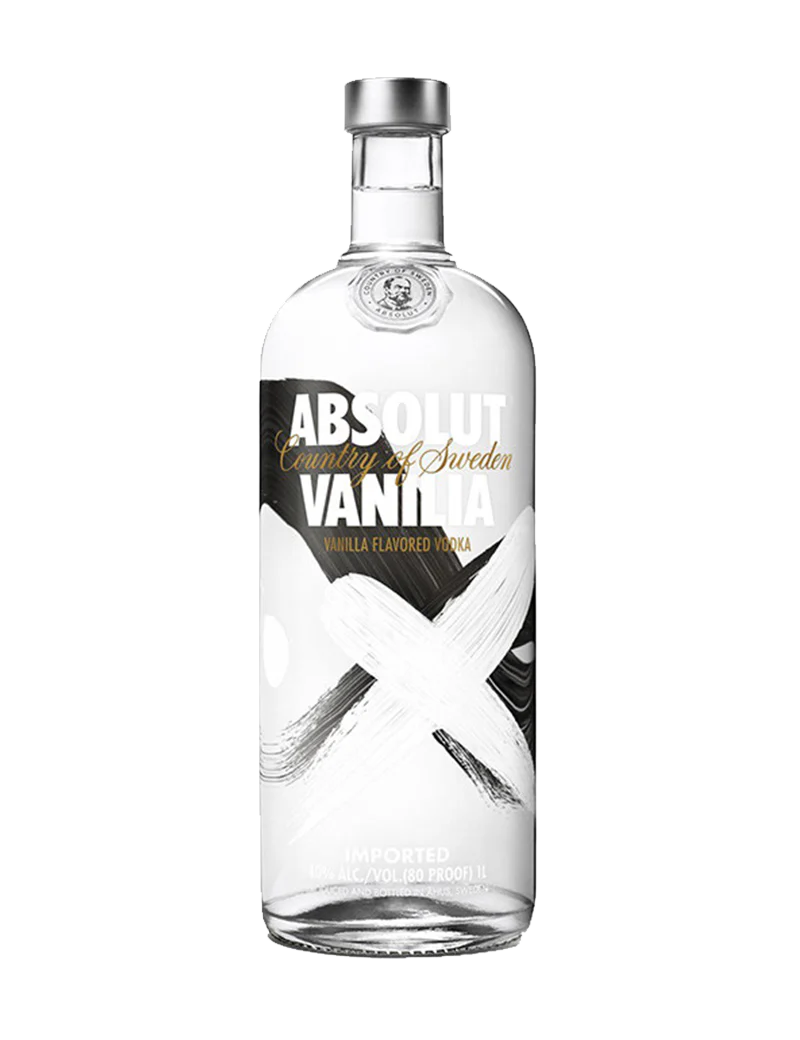 Absolut Vanilia Vodka 1L