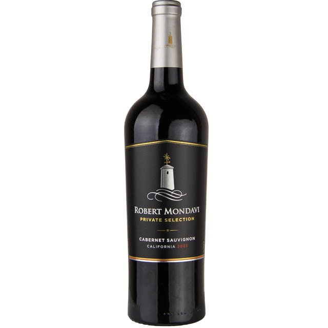 Robert Mondavi Private Selection Cabernet Sauvignon 750ml