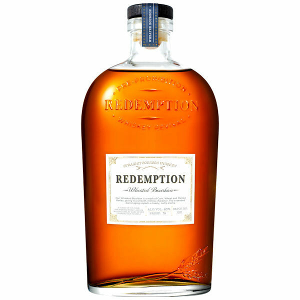 Redemption Wheated Bourbon 750ml