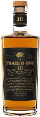 Trail's End 10 Year Kentucky Straight Bourbon Whiskey 750ml