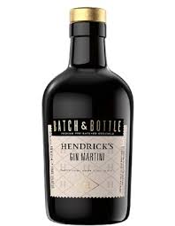 Batch & Bottle Hendrick's Gin Martini 375ml