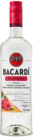Bacardi Raspberry Rum 1.75L