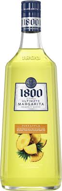 1800 Ultimate Margarita Pineapple 1.75L