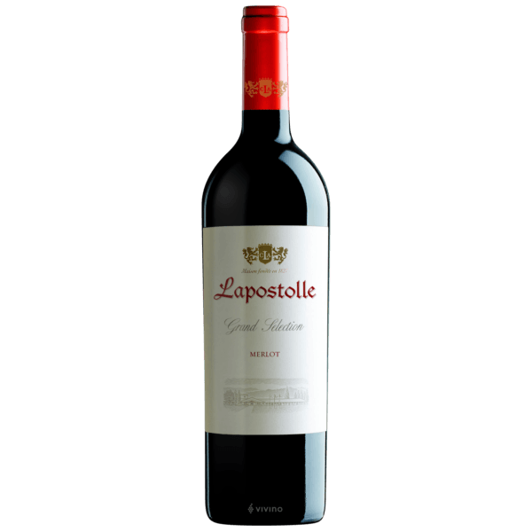 Lapostolle Grand Selection Merlot 750ml
