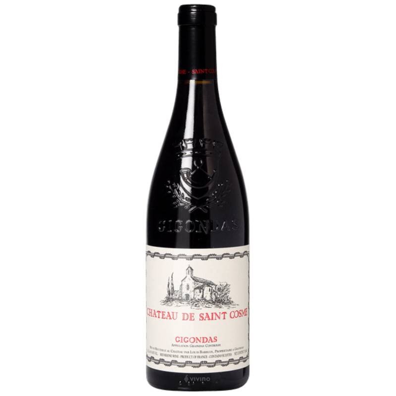Château de Saint Cosme Gigondas 750ml