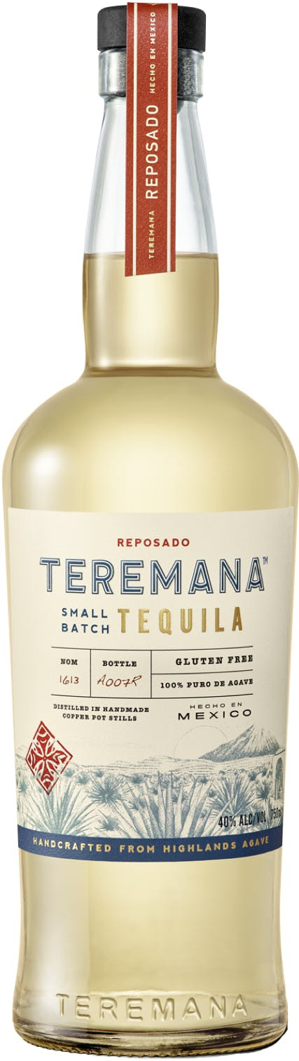 Teremana Reposado Tequila 750ml