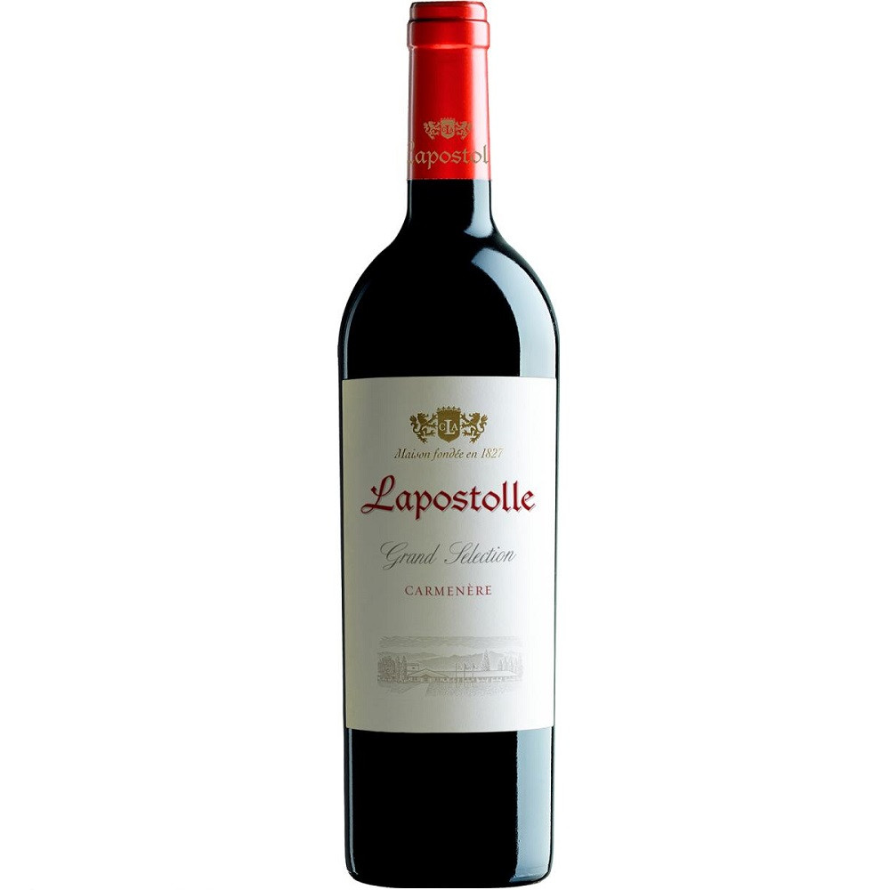 Lapostolle Grand Selection Carmenere 750ml