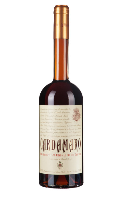 Cardamaro Cardoon Amaro 750ml