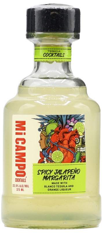 Mi Campo Spicy Margarita 750ml