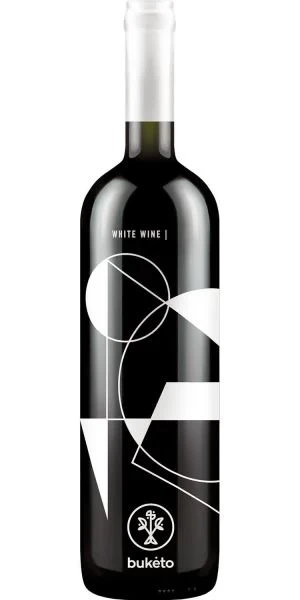 Buketo White Wine 750ml