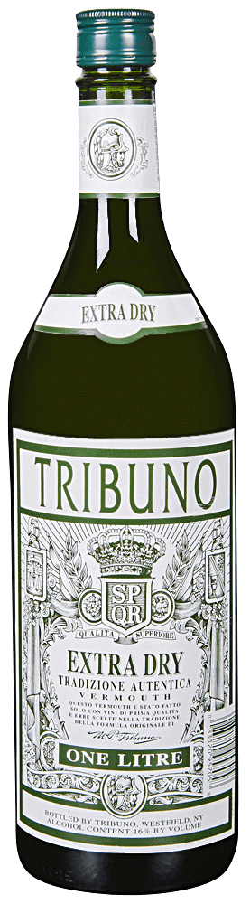 Tribuno Dry Vermouth 1L