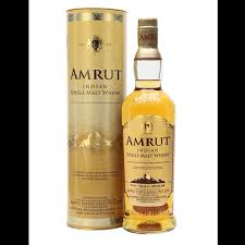 Amrut Indian Single Malt Whisky 750ml
