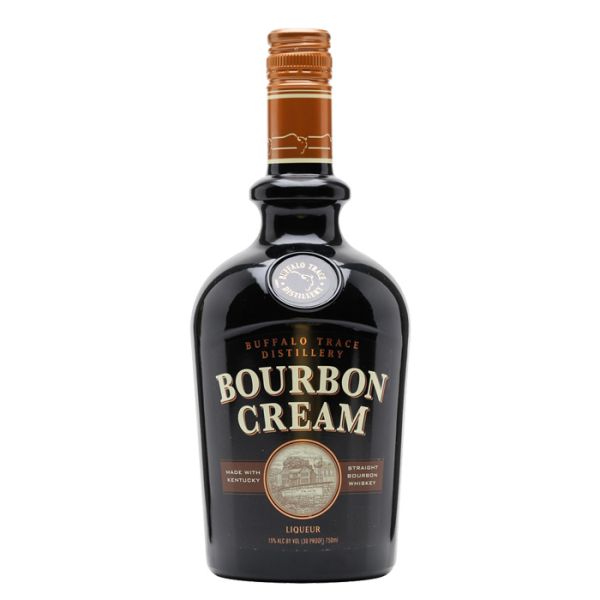 Buffalo Trace Bourbon Cream 375ml