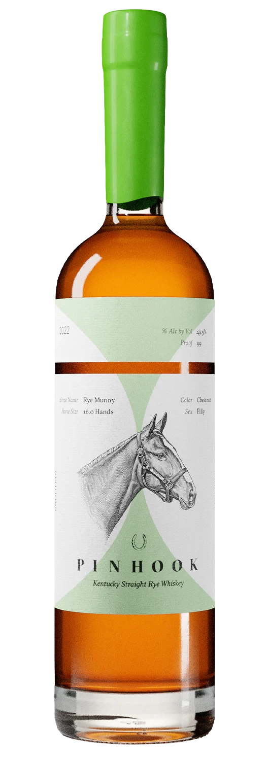 Pinhook Rye Munny 750ml