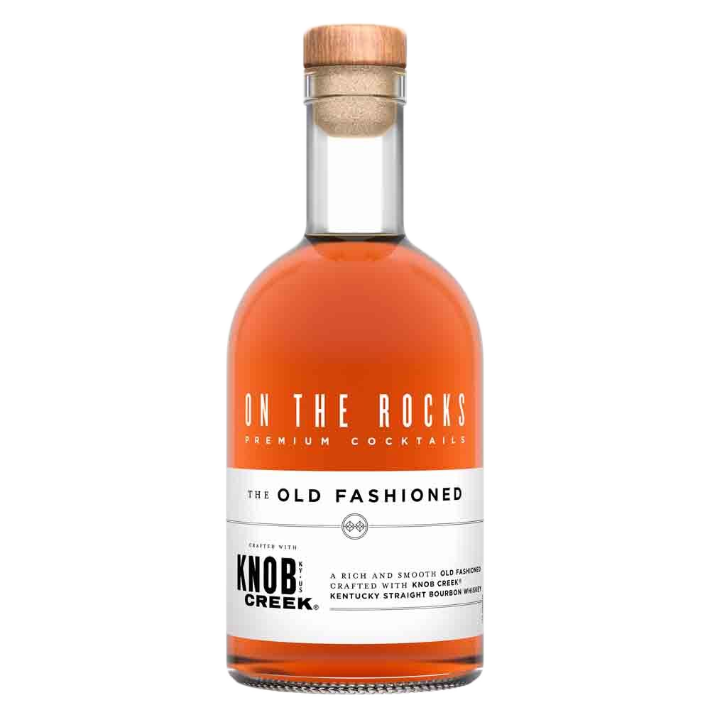 On The Rocks The Old Fashioned 375ml