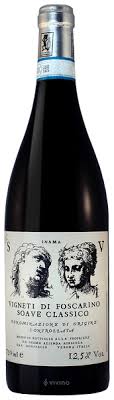Inama Vigneti Di Foscarino Soave Classico 750ml