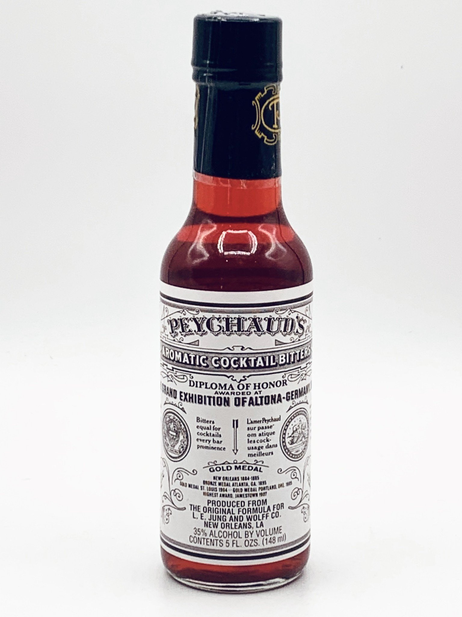 Peychaud's Aromatic Cocktail Bitters 148ml