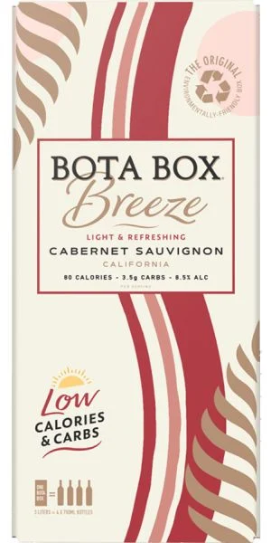 Bota Box Breeze Cabernet Sauvignon 3L