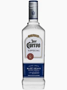 Jose Cuervo Especial Silver Tequila 750ml