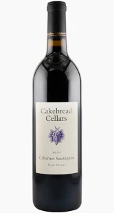 Cakebread Cellars Cabernet Sauvignon 750ml